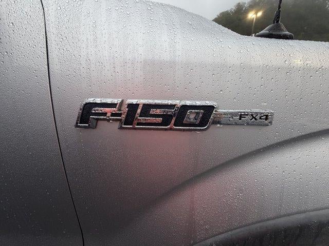 2011 Ford F-150 4WD SuperCrew 5-1/2 Ft Box XLT
