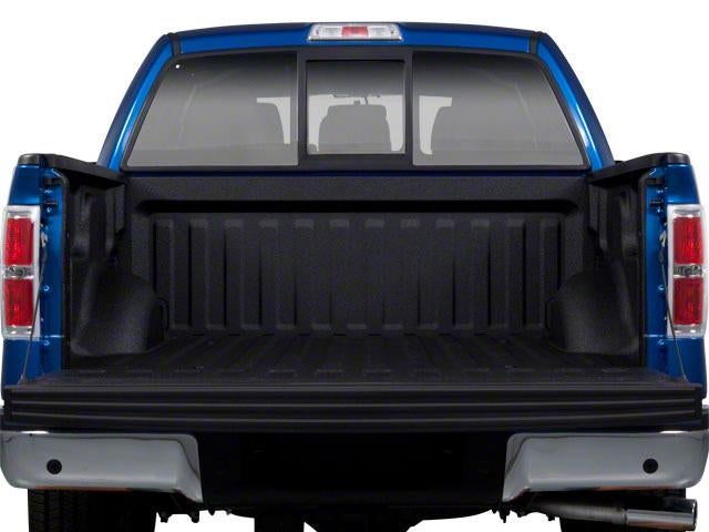 2011 Ford F-150 4WD SuperCrew 5-1/2 Ft Box XLT