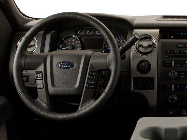 2011 Ford F-150 4WD SuperCrew 5-1/2 Ft Box XLT
