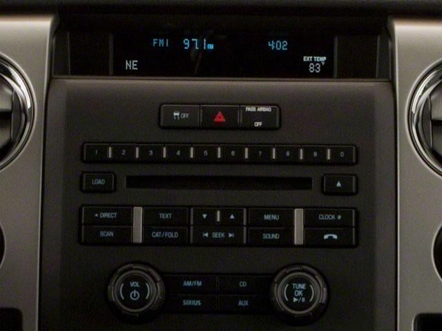 2011 Ford F-150 4WD SuperCrew 5-1/2 Ft Box XLT