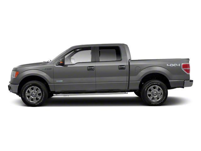 2011 Ford F-150 4WD SuperCrew 5-1/2 Ft Box XLT