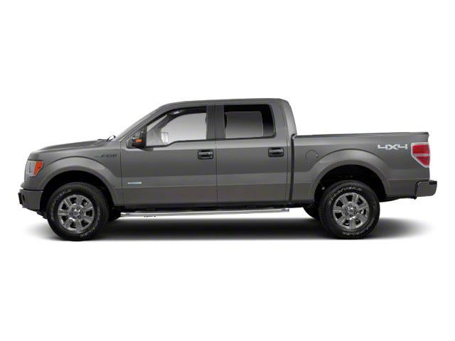 2011 Ford F-150 4WD SuperCrew 5-1/2 Ft Box XLT