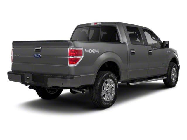 2011 Ford F-150 4WD SuperCrew 5-1/2 Ft Box XLT