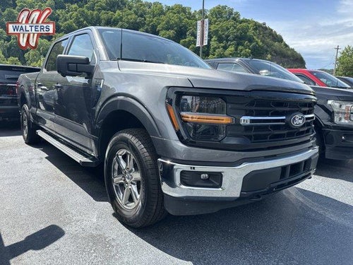 2024 Ford F-150 XLT 4WD SuperCrew 5.5' Box