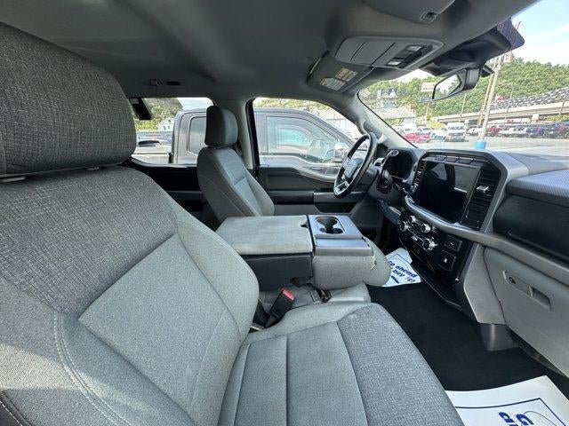 2024 Ford F-150 XLT 4WD SuperCrew 5.5' Box