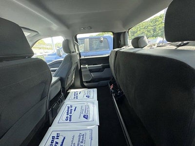 2024 Ford F-150 XLT 4WD SuperCrew 5.5' Box