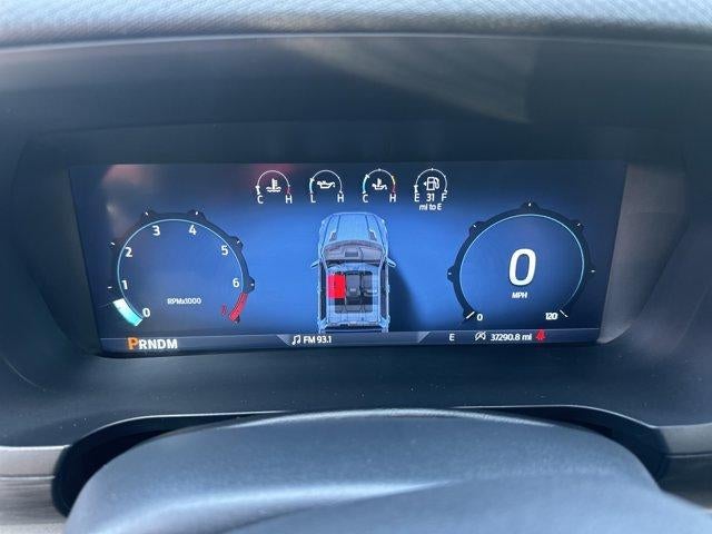 2024 Ford F-150 XLT 4WD SuperCrew 5.5' Box