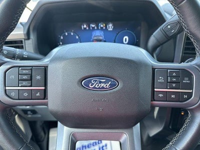 2024 Ford F-150 XLT 4WD SuperCrew 5.5' Box