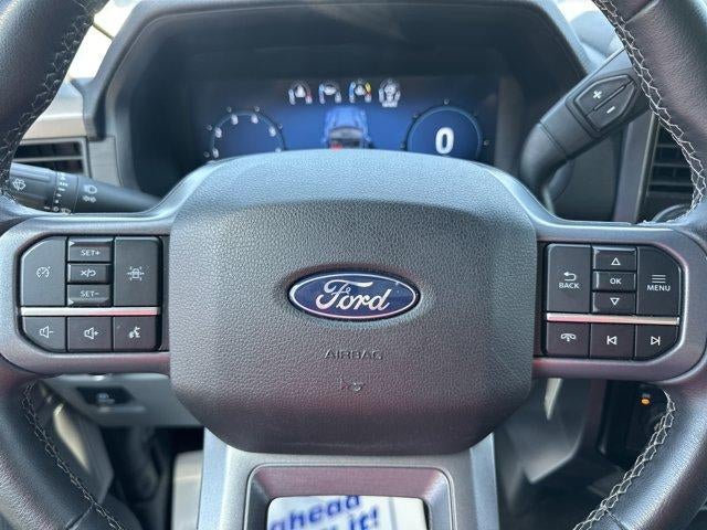 2024 Ford F-150 XLT 4WD SuperCrew 5.5' Box