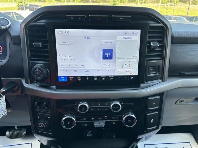 2024 Ford F-150 XLT 4WD SuperCrew 5.5' Box