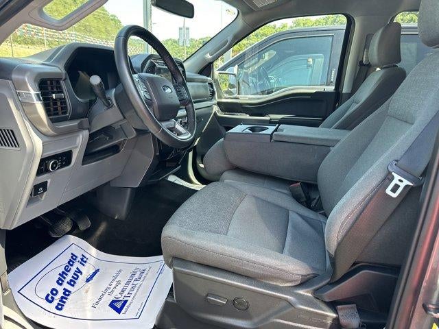 2024 Ford F-150 XLT 4WD SuperCrew 5.5' Box