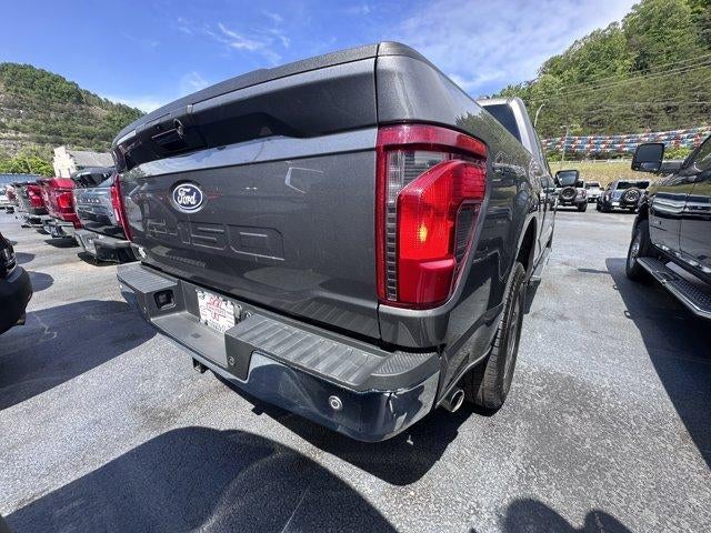 2024 Ford F-150 XLT 4WD SuperCrew 5.5' Box