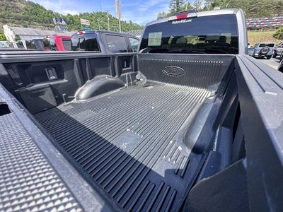 2024 Ford F-150 XLT 4WD SuperCrew 5.5' Box