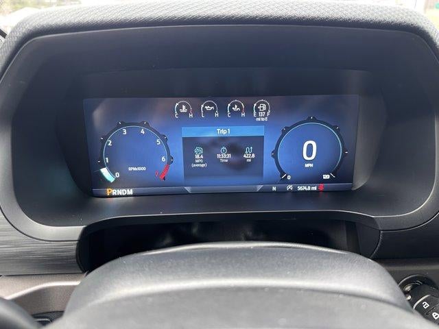 2025 Ford F-150 XLT 4WD SuperCrew 5.5' Box