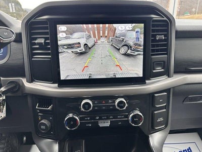 2025 Ford F-150 XLT 4WD SuperCrew 5.5' Box