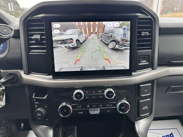 2025 Ford F-150 XLT 4WD SuperCrew 5.5' Box