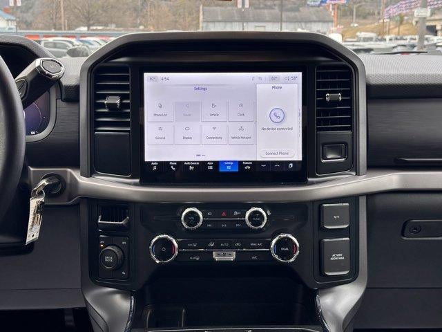 2025 Ford F-150 XLT 4WD SuperCrew 5.5' Box