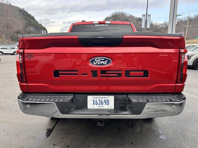 2025 Ford F-150 XLT 4WD SuperCrew 5.5' Box