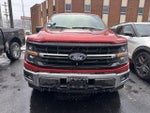 2025 Ford F-150 XLT 4WD SuperCrew 5.5' Box
