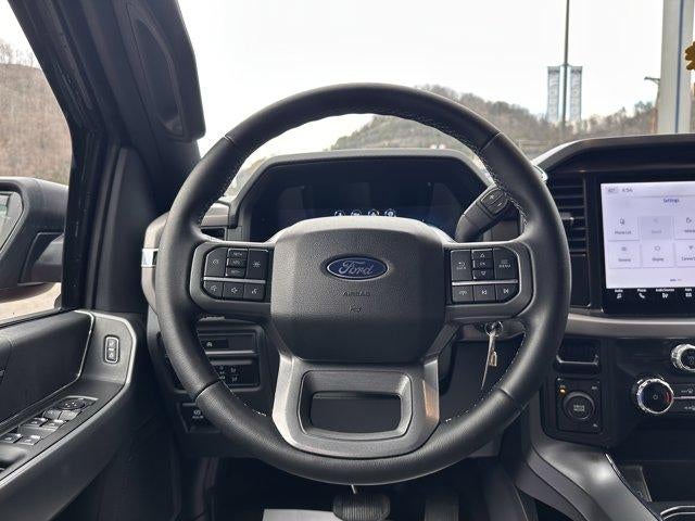 2025 Ford F-150 XLT 4WD SuperCrew 5.5' Box