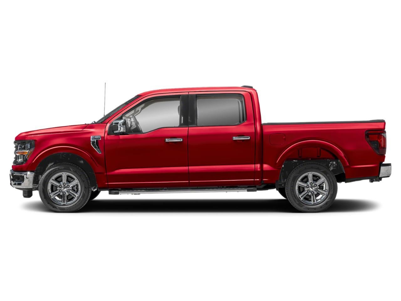 2025 Ford F-150 XLT 4WD SuperCrew 5.5' Box