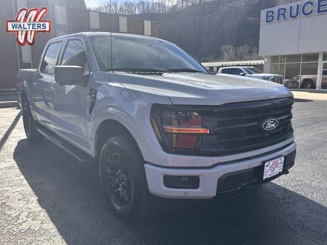 2024 Ford F-150 XLT 4WD SuperCrew 5.5' Box