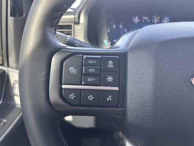 2024 Ford F-150 XLT 4WD SuperCrew 5.5' Box