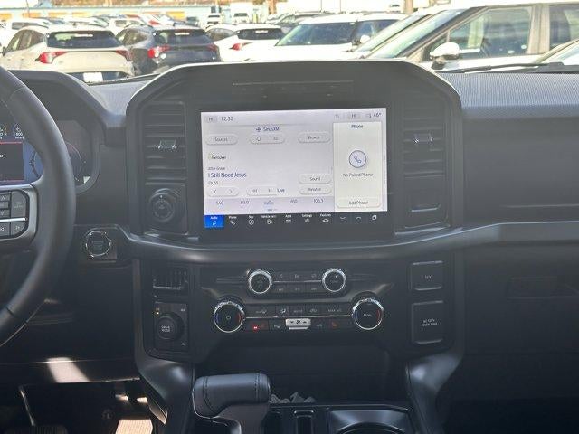 2024 Ford F-150 XLT 4WD SuperCrew 5.5' Box