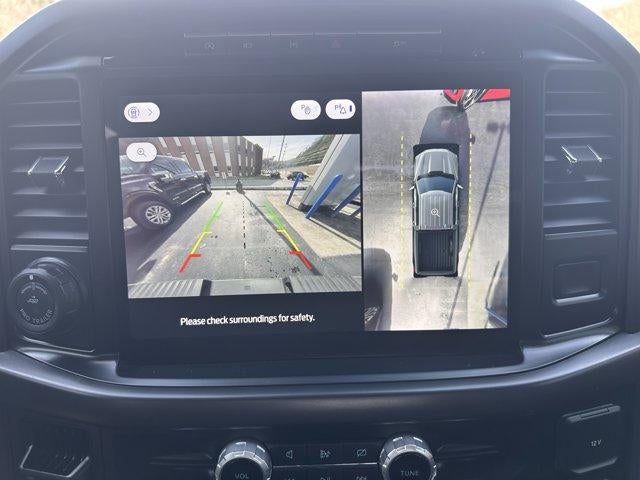 2024 Ford F-150 XLT 4WD SuperCrew 5.5' Box