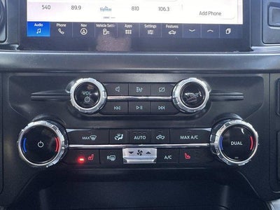 2024 Ford F-150 XLT 4WD SuperCrew 5.5' Box