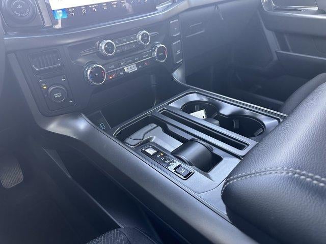 2024 Ford F-150 XLT 4WD SuperCrew 5.5' Box