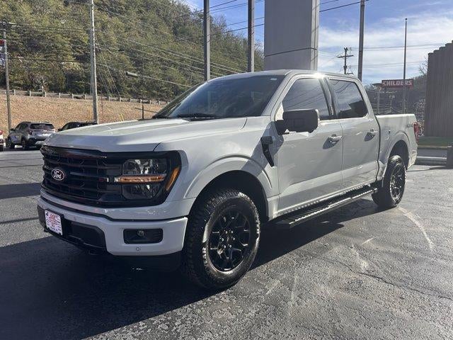 2024 Ford F-150 XLT 4WD SuperCrew 5.5' Box
