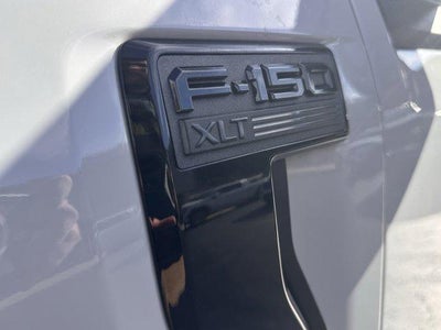 2024 Ford F-150 XLT 4WD SuperCrew 5.5' Box