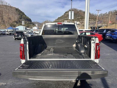 2024 Ford F-150 XLT 4WD SuperCrew 5.5' Box