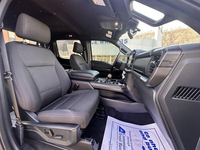 2024 Ford F-150 XLT 4WD SuperCrew 5.5' Box