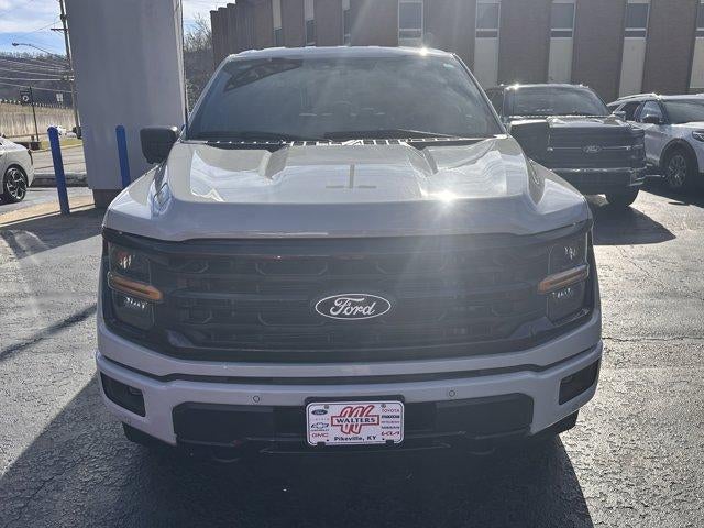 2024 Ford F-150 XLT 4WD SuperCrew 5.5' Box