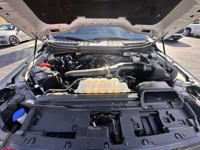 2024 Ford F-150 XLT 4WD SuperCrew 5.5' Box