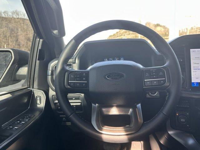 2024 Ford F-150 XLT 4WD SuperCrew 5.5' Box