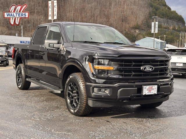 2024 Ford F-150 XLT 4WD SuperCrew 5.5' Box