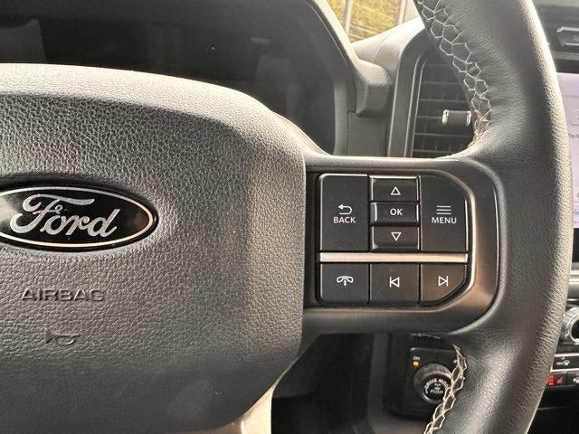 2024 Ford F-150 XLT 4WD SuperCrew 5.5' Box