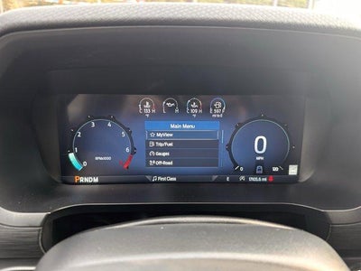 2024 Ford F-150 XLT 4WD SuperCrew 5.5' Box