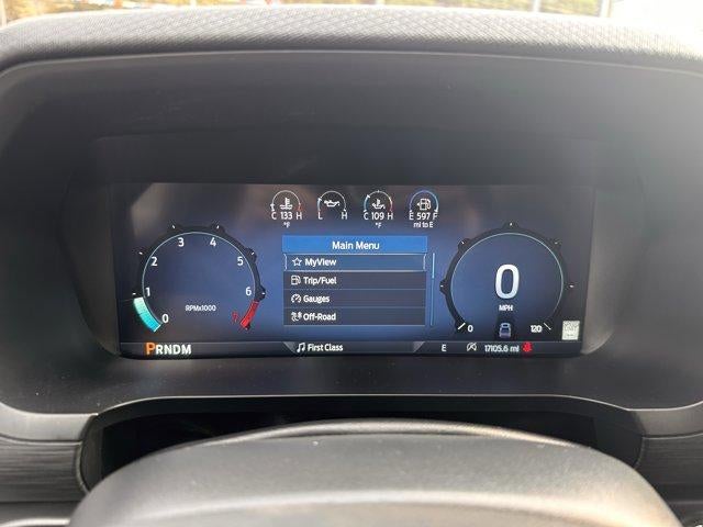 2024 Ford F-150 XLT 4WD SuperCrew 5.5' Box