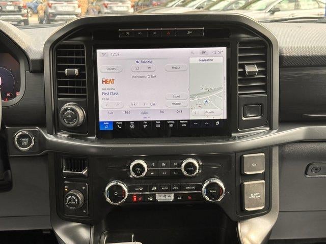 2024 Ford F-150 XLT 4WD SuperCrew 5.5' Box