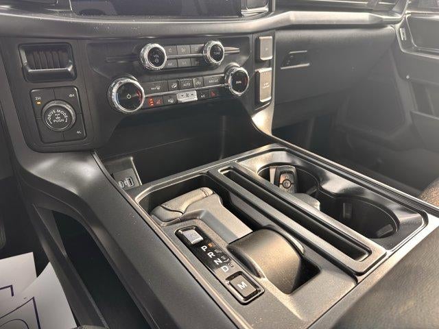 2024 Ford F-150 XLT 4WD SuperCrew 5.5' Box