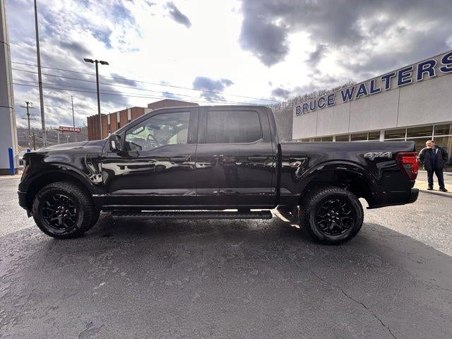 2024 Ford F-150 XLT 4WD SuperCrew 5.5' Box