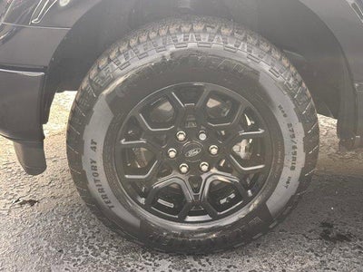 2024 Ford F-150 XLT 4WD SuperCrew 5.5' Box