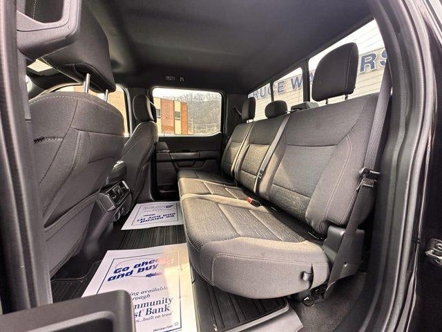 2024 Ford F-150 XLT 4WD SuperCrew 5.5' Box