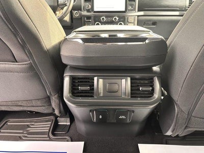 2024 Ford F-150 XLT 4WD SuperCrew 5.5' Box