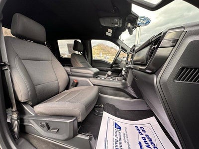 2024 Ford F-150 XLT 4WD SuperCrew 5.5' Box