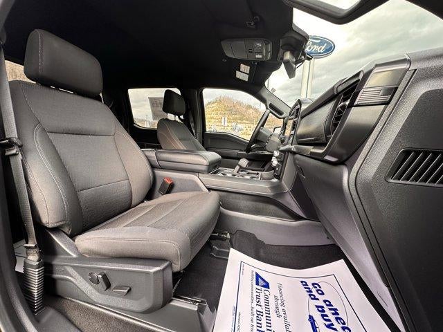 2024 Ford F-150 XLT 4WD SuperCrew 5.5' Box
